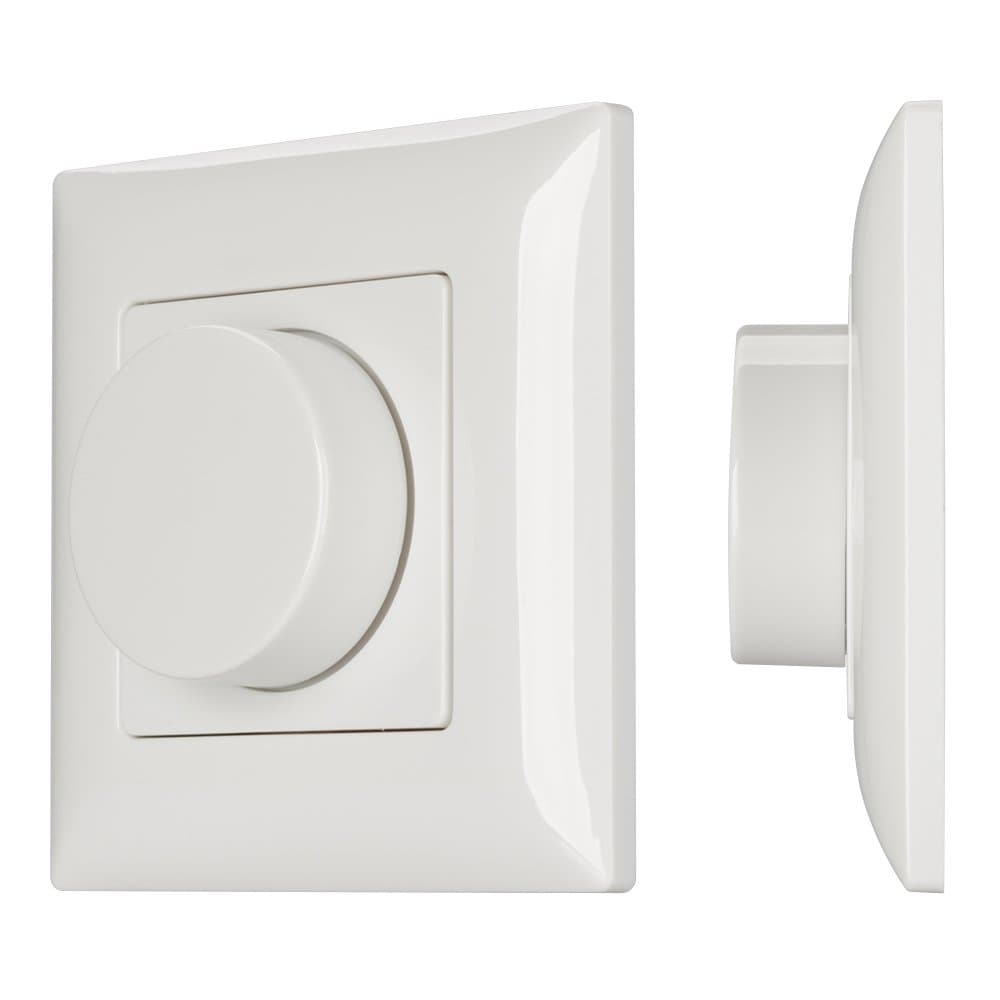 Arlight Панель Rotary SMART-P18-DIM (3V, 2.4G) (IP20 Пластик, 5 лет) 025135