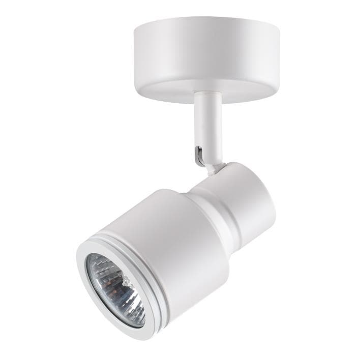 Novotech 370396 NT18 071 белый Накладной светильник IP20 GU10 50W 220V PIPE