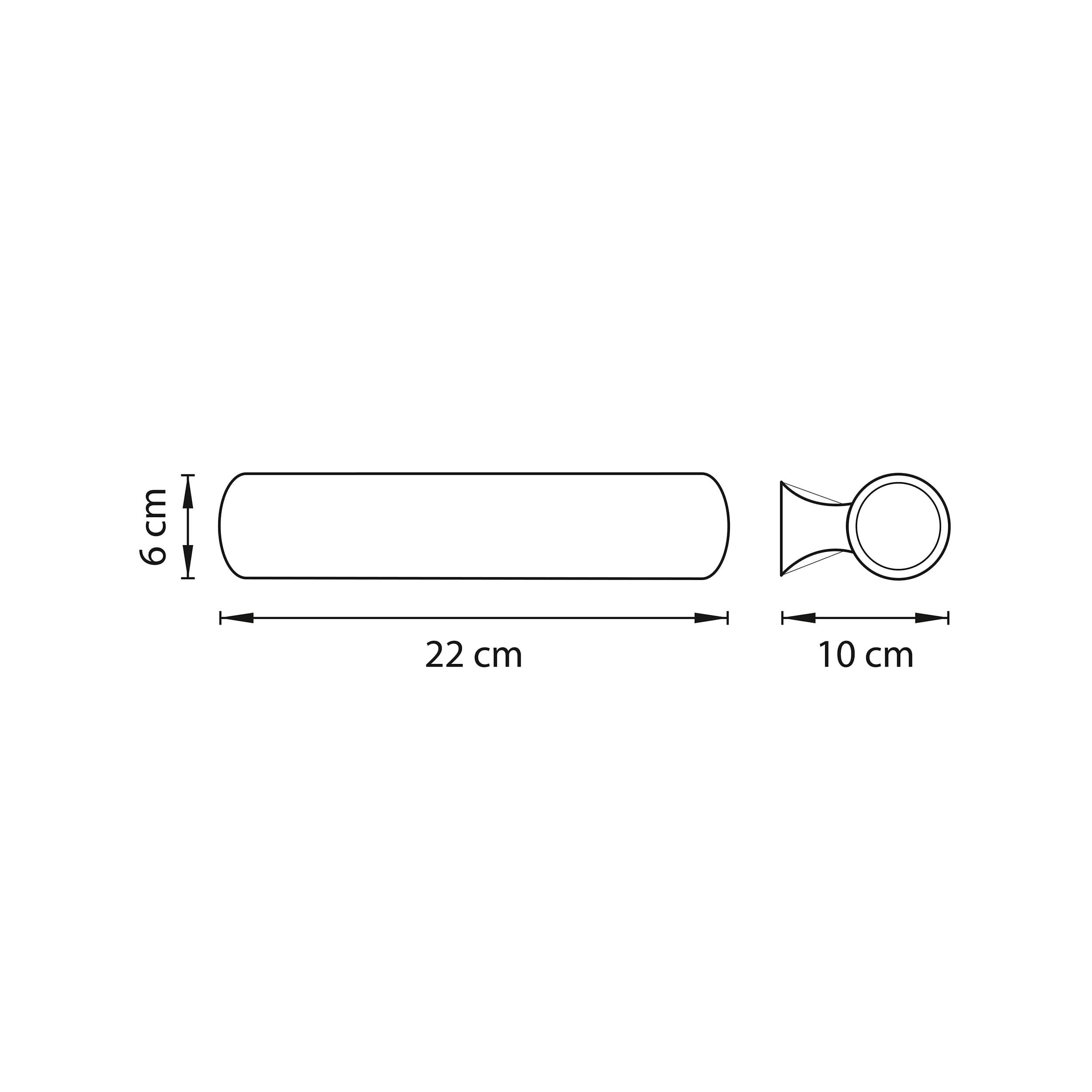 Lightstar Светильник настенный Blanda Lightstar 801810 — миниатюра 2