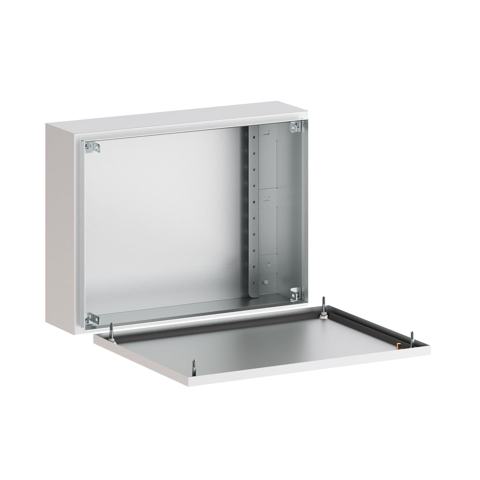 DKC Корпус клеммный металлический SDE ВхШхГ 400x300x120 мм — миниатюра 2