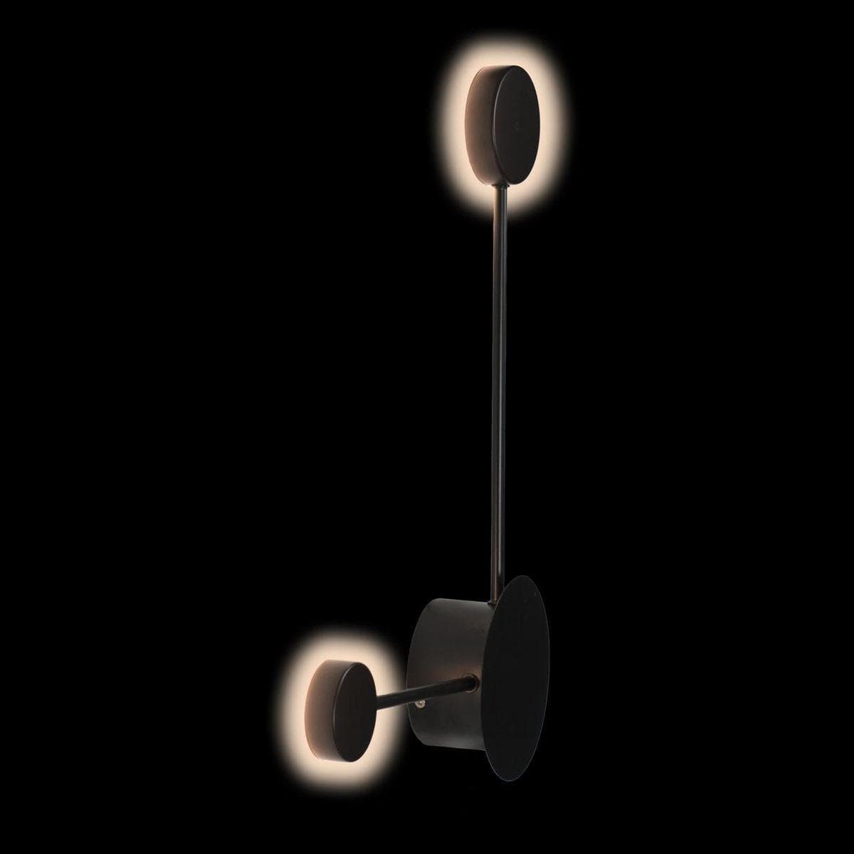 LOFT IT 10057BK Светильник настенный Rays, шт — миниатюра 3