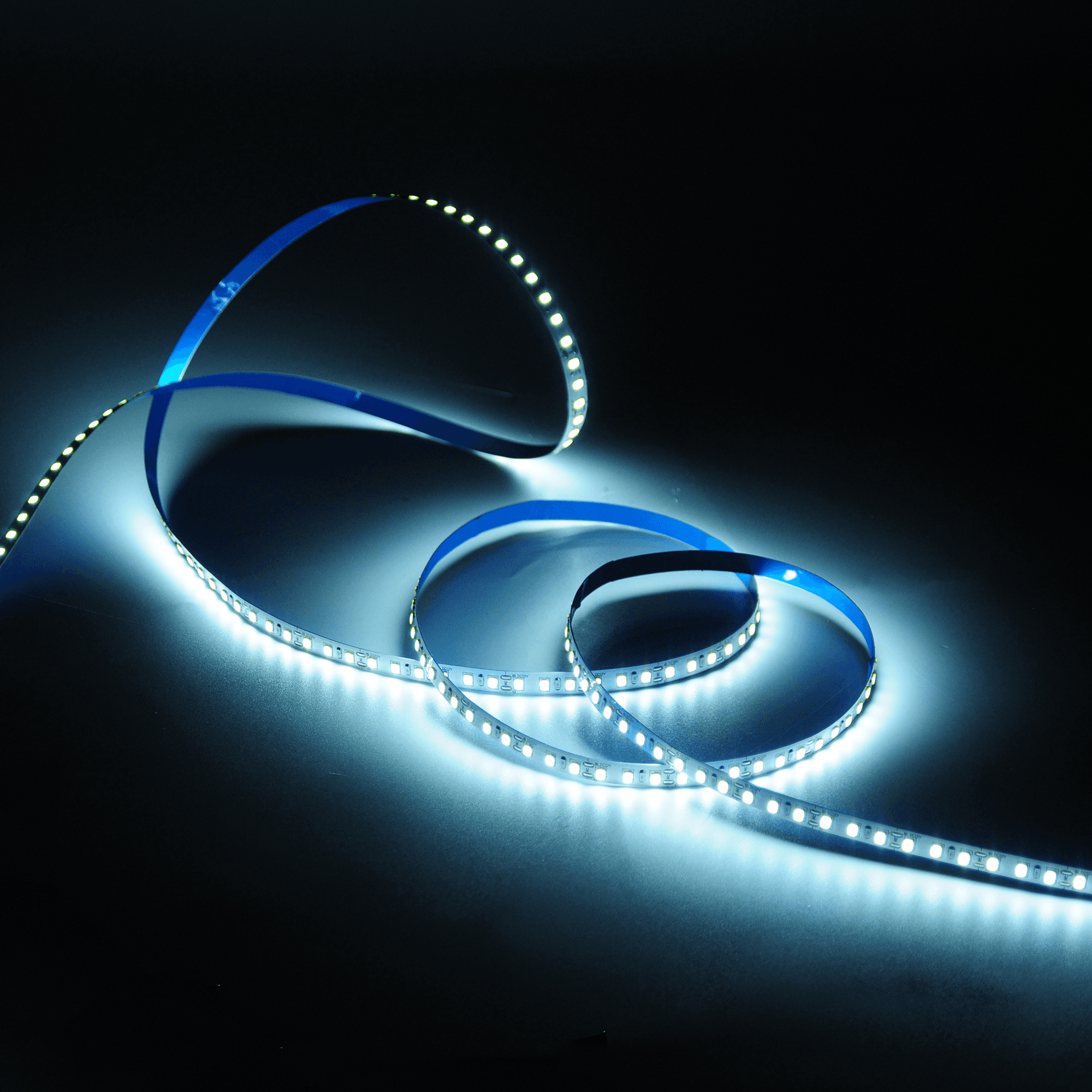 Gauss Лента Basic 12V 10W/m 700lm/m 4000K IP20 LED 5m 1/100 BT040 — миниатюра 10