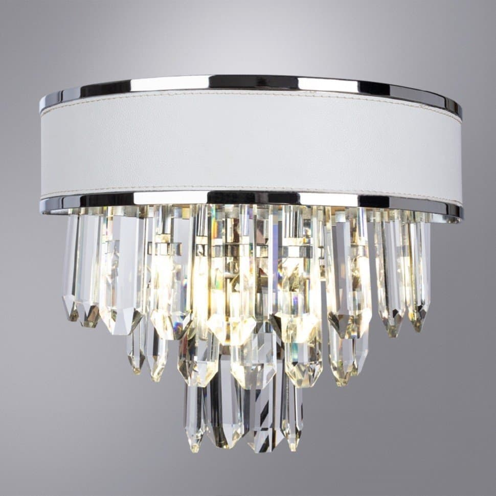 Arte Lamp DIADEMСветильник настенный лампа накаливания A1002AP-2CC