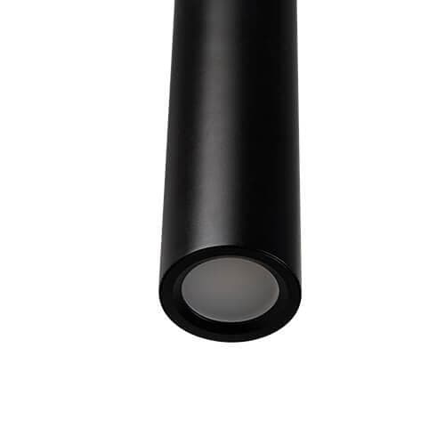 ITALLINE M01-3022 black светильник подвесной — миниатюра 2