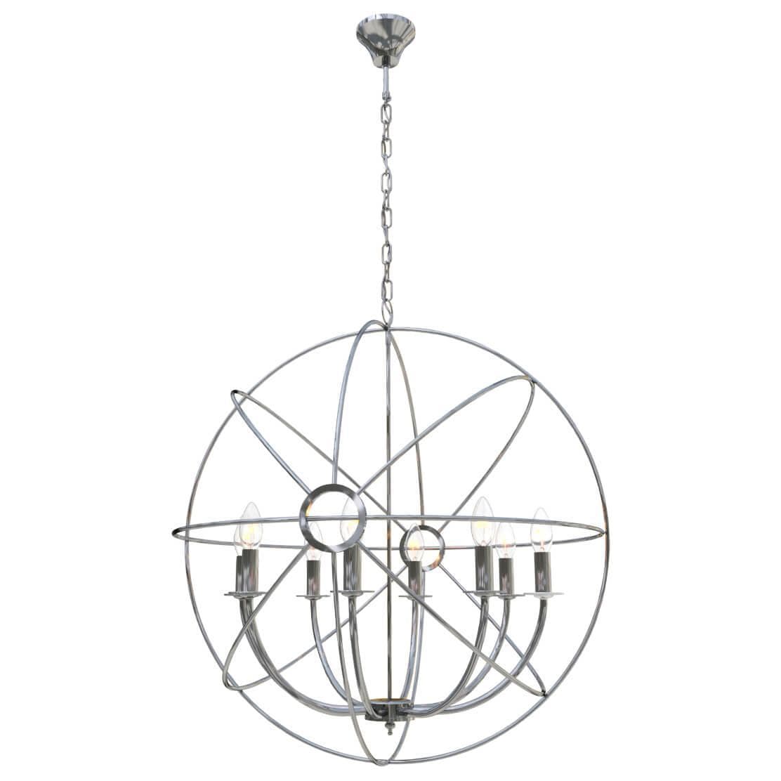 LOFT IT LOFT1193-8 Люстра подвесная 8xE14 max 40W LOFT1193-8, шт