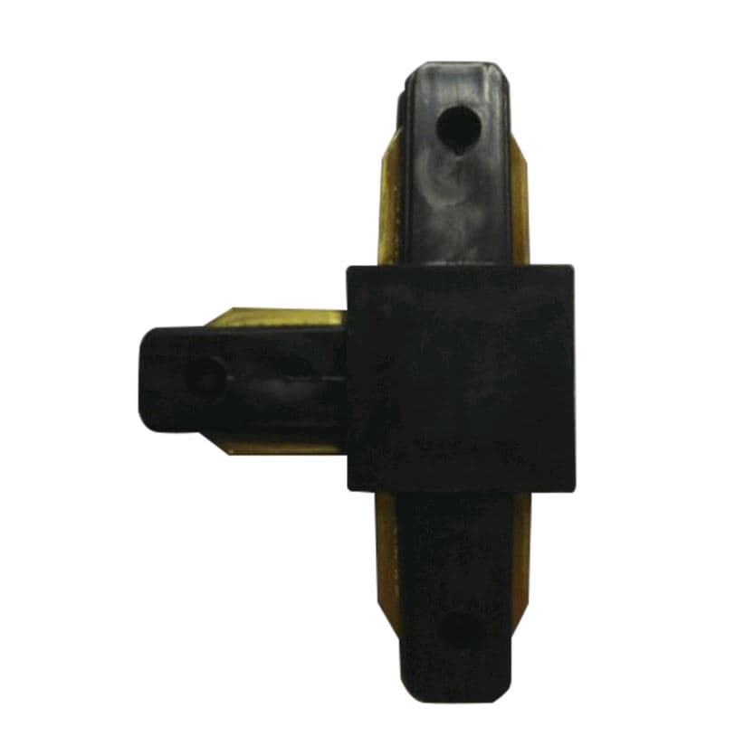 Kink Light 168,19 Соединительный Т-образный элемент черный