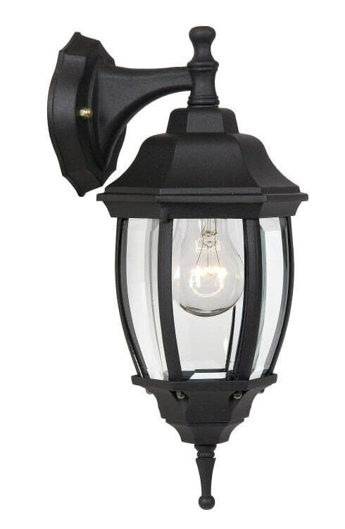 Lucide Tireno Классика Алюминий Настенный светильник E27 60W 11833/01/30 — миниатюра 2