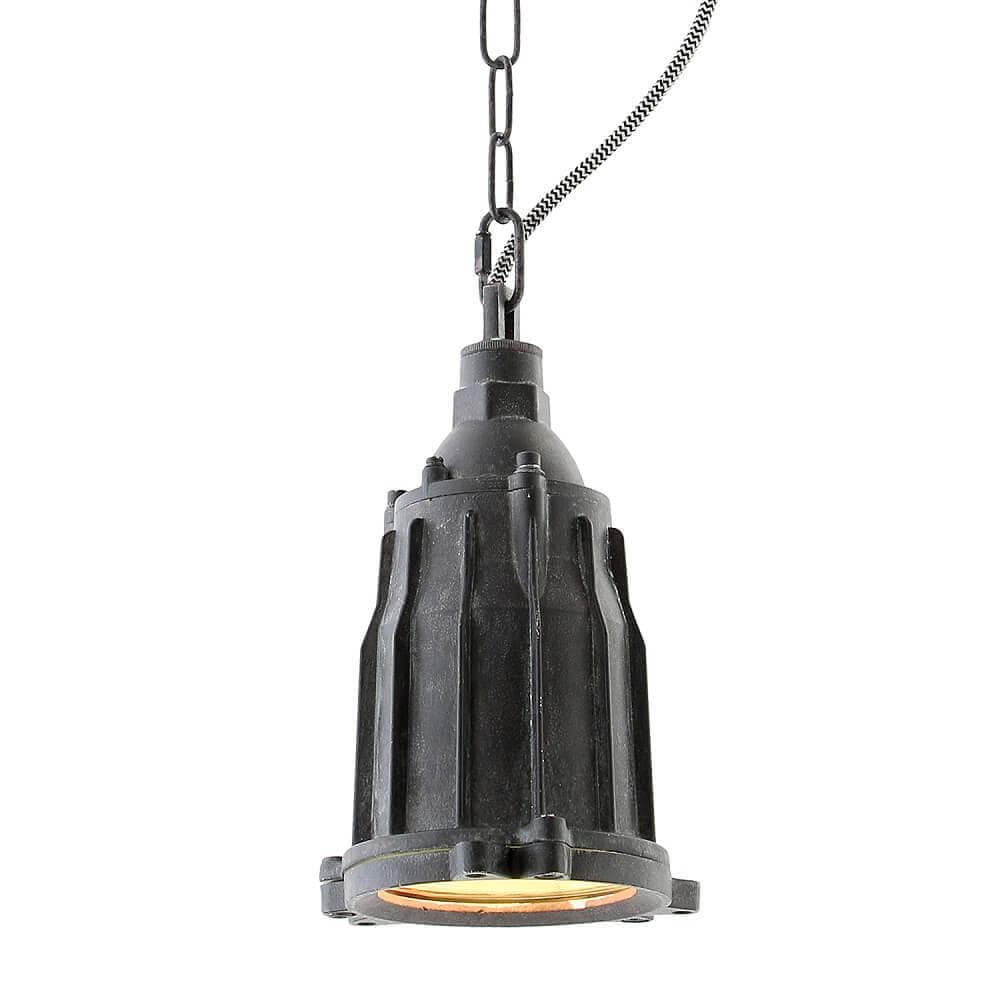 Lussole LOFT Металл Серый /  Металл Подвес E27 60W LSP-9949 — миниатюра 4
