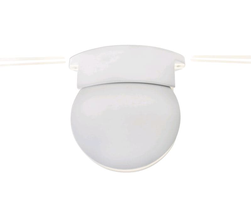 Kink Light 08579,01 Подсветка Ореон белый w11,5*8,5 h16,5 Led 3W IP65