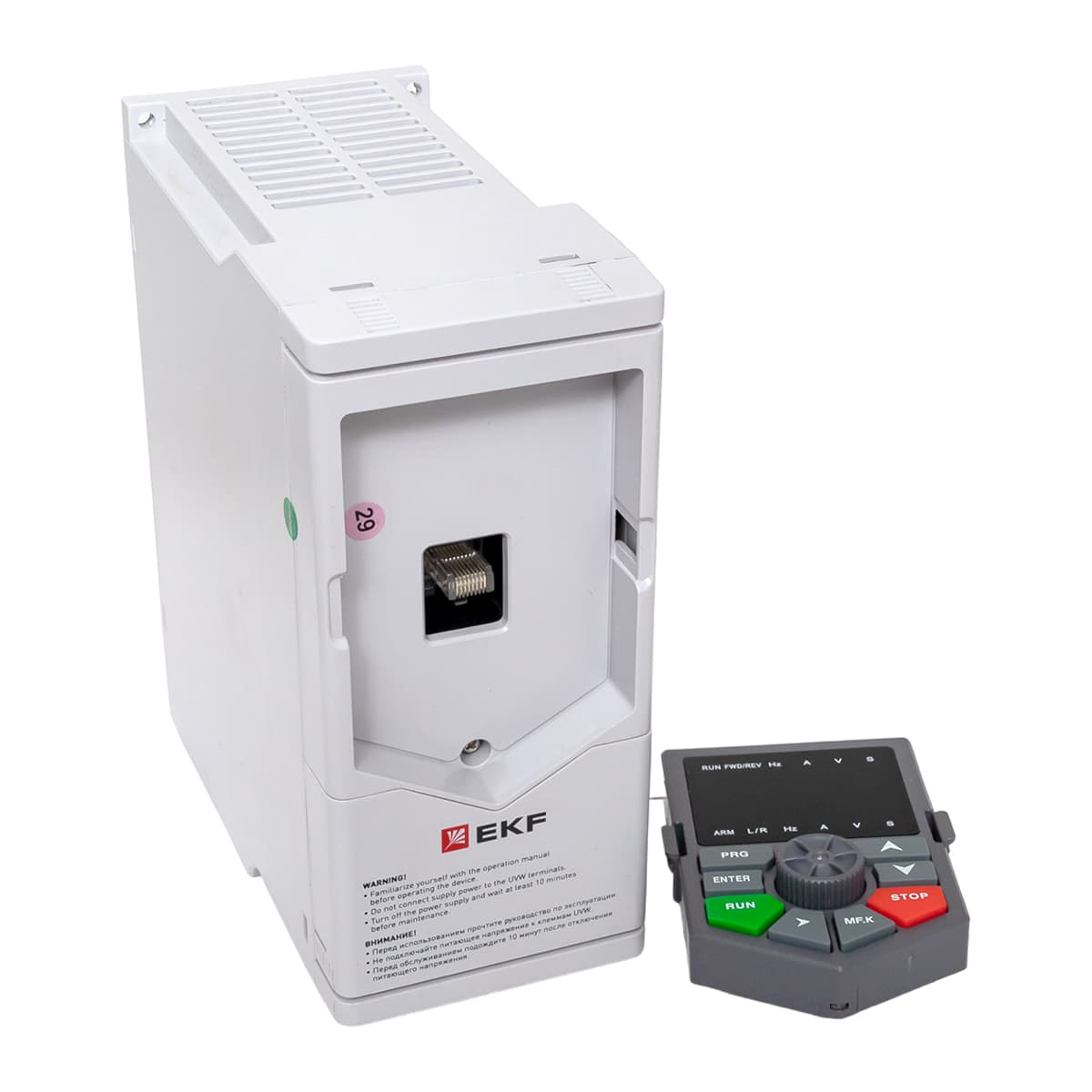 EKF Преобразователь частоты PRO-Drive PD-90-FC-2K2-3-B — миниатюра 13