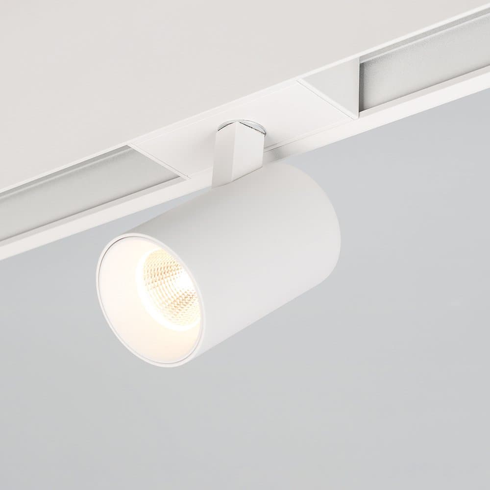 Arlight Светильник MAG-SPOT-45-R85-7W Warm3000 (WH, 24 deg, 24V) (IP20 Металл, 3 года) 026964 — миниатюра 2