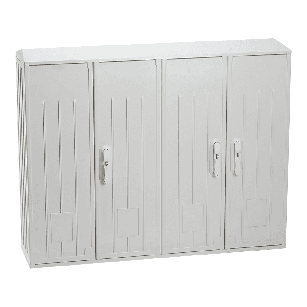 КЭАЗ Корпус из полиэстера OptiBox G-476-RS421-A-1-IP54 139335