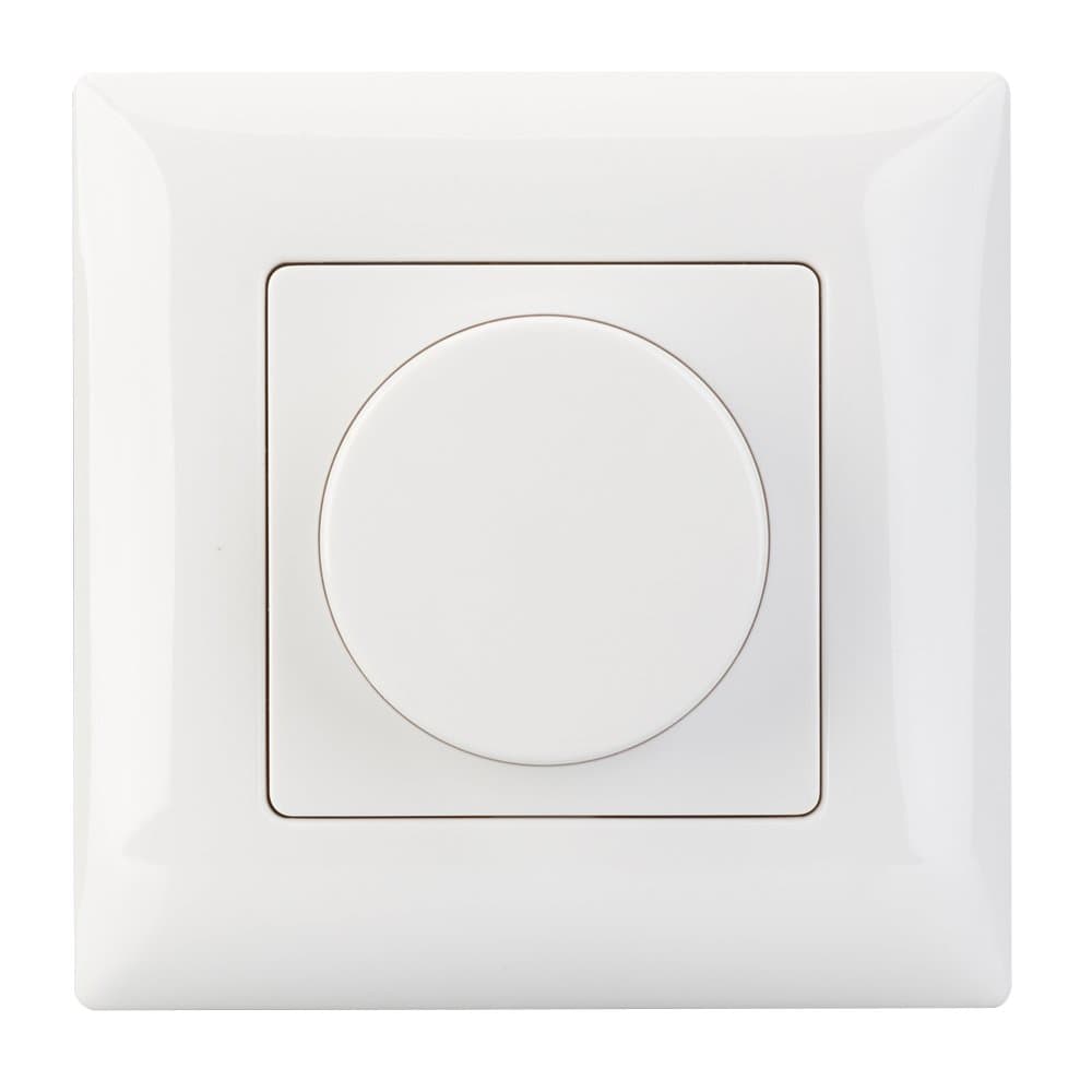 Arlight Панель SMART-P15-DIM-IN White (230V, 1A, TRIAC, Rotary, 2.4G) (IP20 Пластик, 5 лет) 025040 — миниатюра 4
