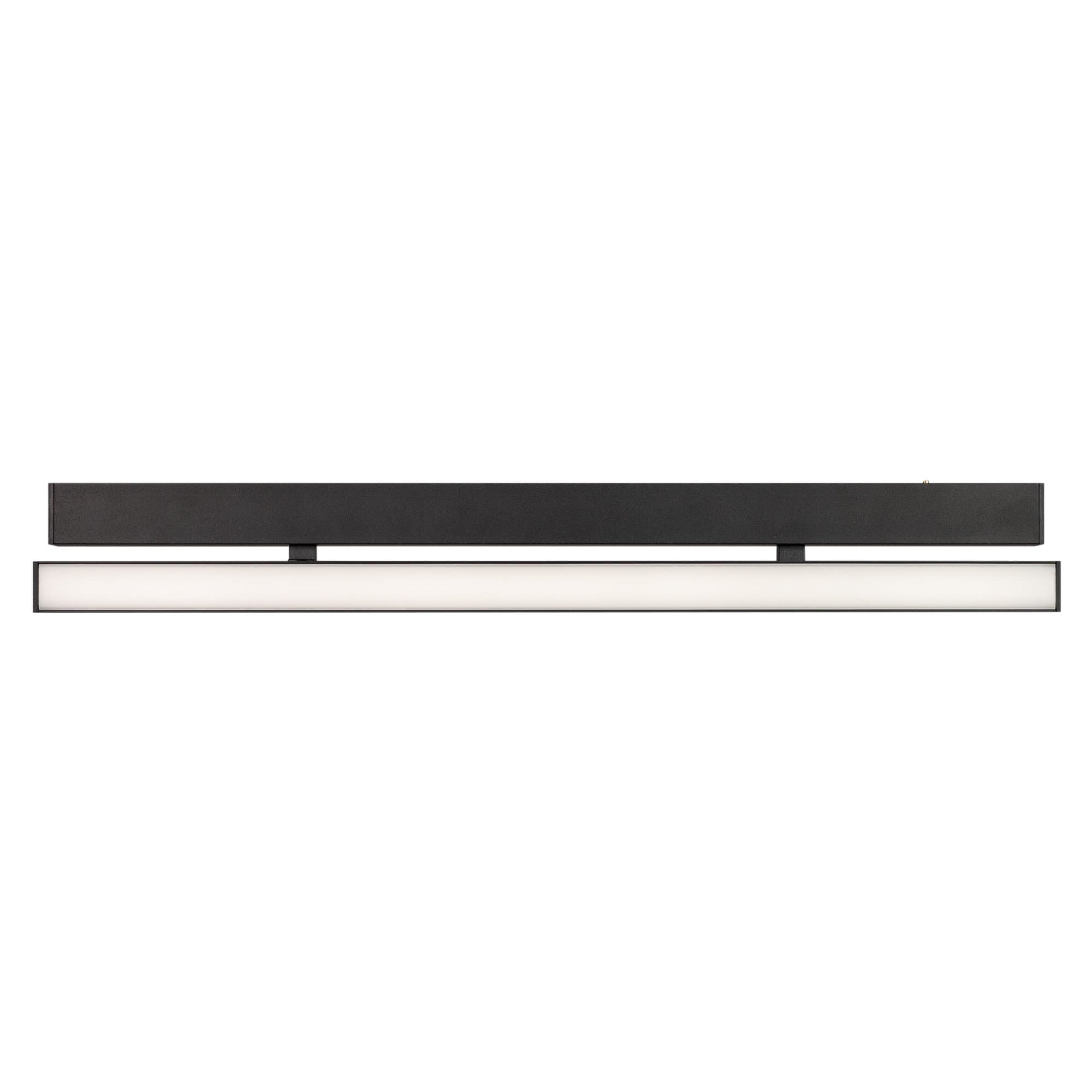 Arlight Светильник MAG-FLAT-FOLD-25-S400-12W Warm3000 (BK, 100 deg, 24V) (IP20 Металл, 3 года) 034236 — миниатюра 4