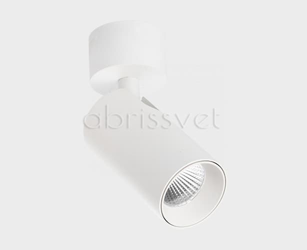 ITALLINE SD 3043 white 10W светильник потолочный — миниатюра 2