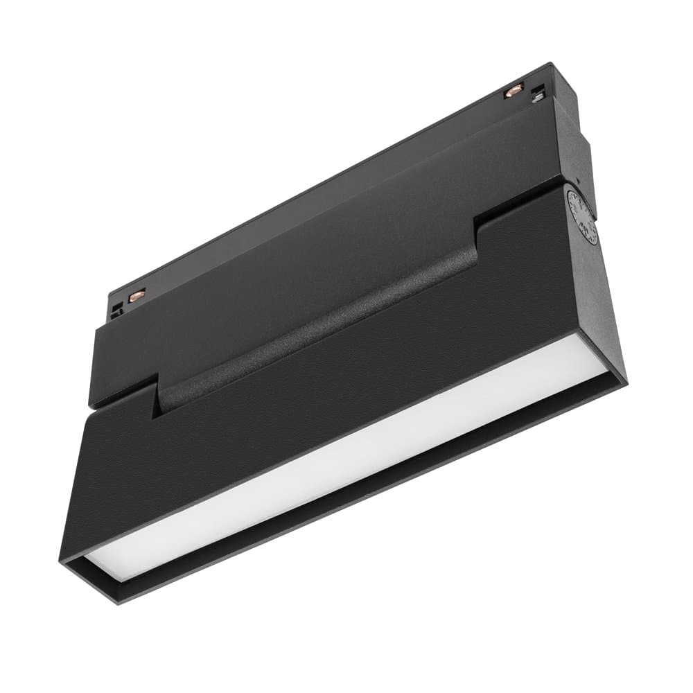 Technolight Лайн Турн 180 48В 13Вт 3000К 95+ 120° недиммируемый RAL 9005 черный 86413-3K-01-BK