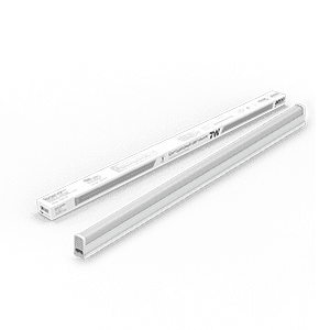 Gauss Светильник TL Elementary линейный 7W 500lm 4000K IP20 563х22х33 LED 5 130411207 — миниатюра 1