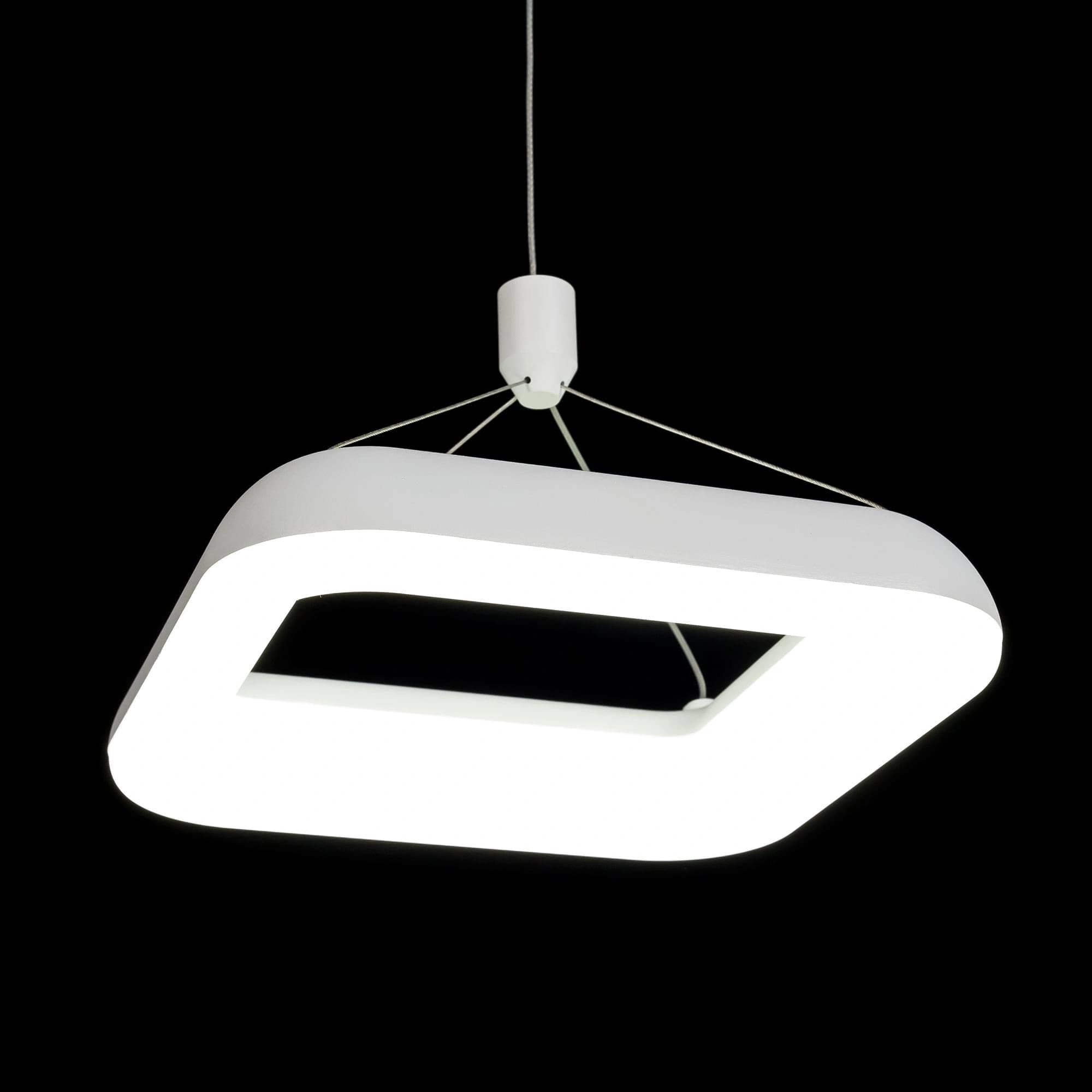Citilux Подвесной светодиодный светильник Паркер CL225211 — миниатюра 2