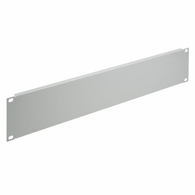 19" Панель заглушка 2U Rexant 04-2661