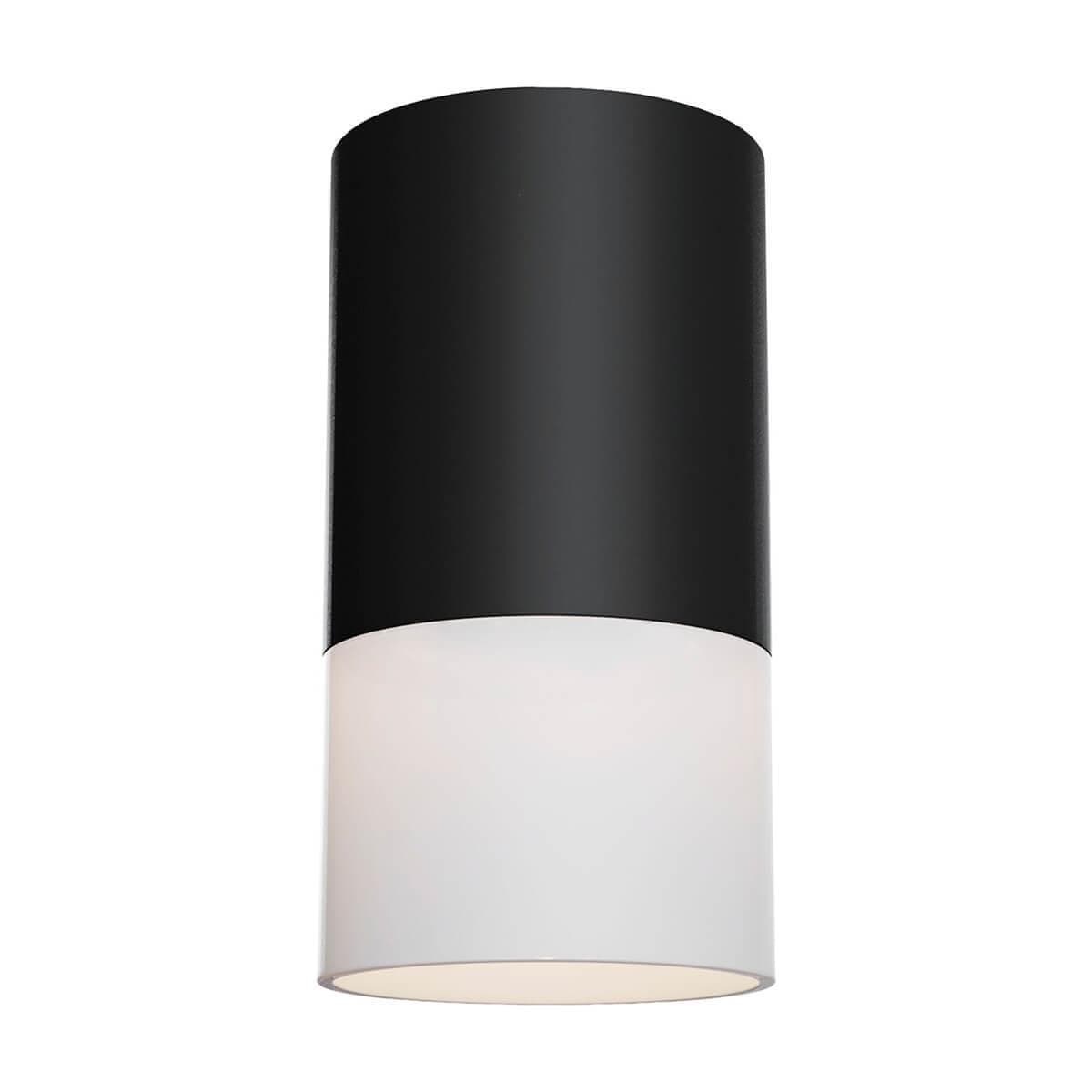Maytoni Technical Pauline Черный Потолочный светильник GU10 50W C007CW-01B