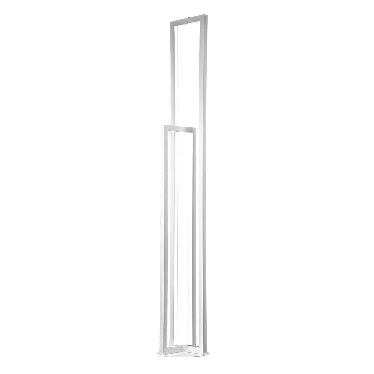 Citilux CL804010 Дефанс Белый Торшер — миниатюра 1