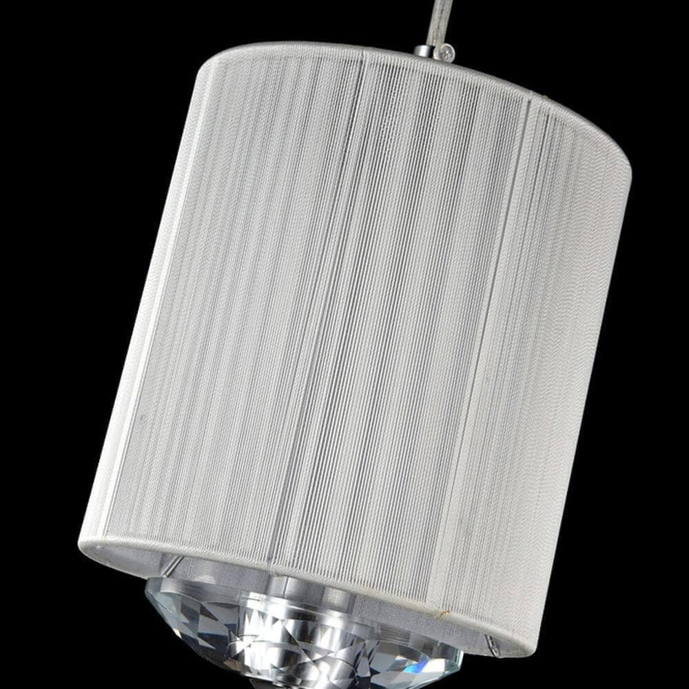 Maytoni Neoclassic Miraggio Хром Подвес 1xE14 40W MOD602-00-N — миниатюра 9