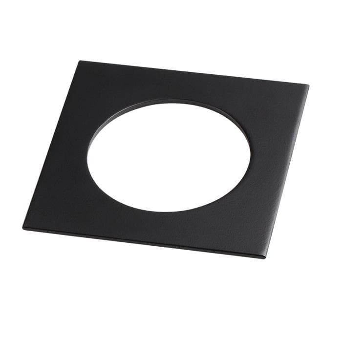 Novotech 357595 NT18 088 черный Рамка декоративная к артикулам 357585-357587, 357589, 357909-357910 METIS