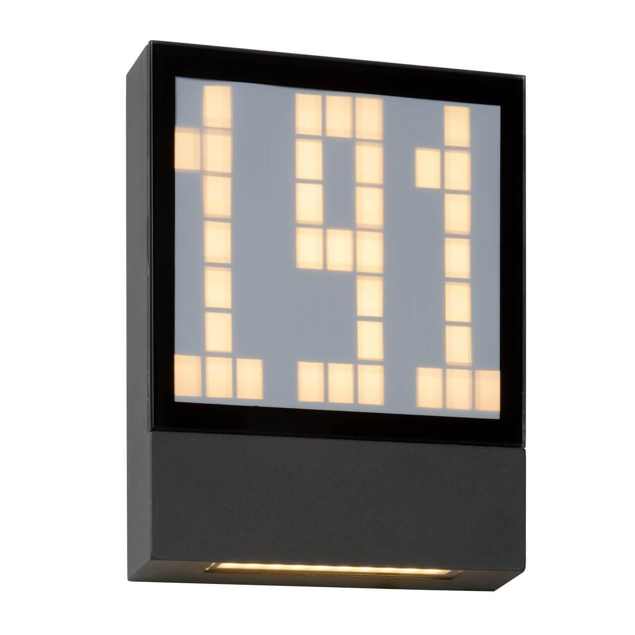 Lucide DIGIT Антрацит Бра 27899/03/29 — миниатюра 4