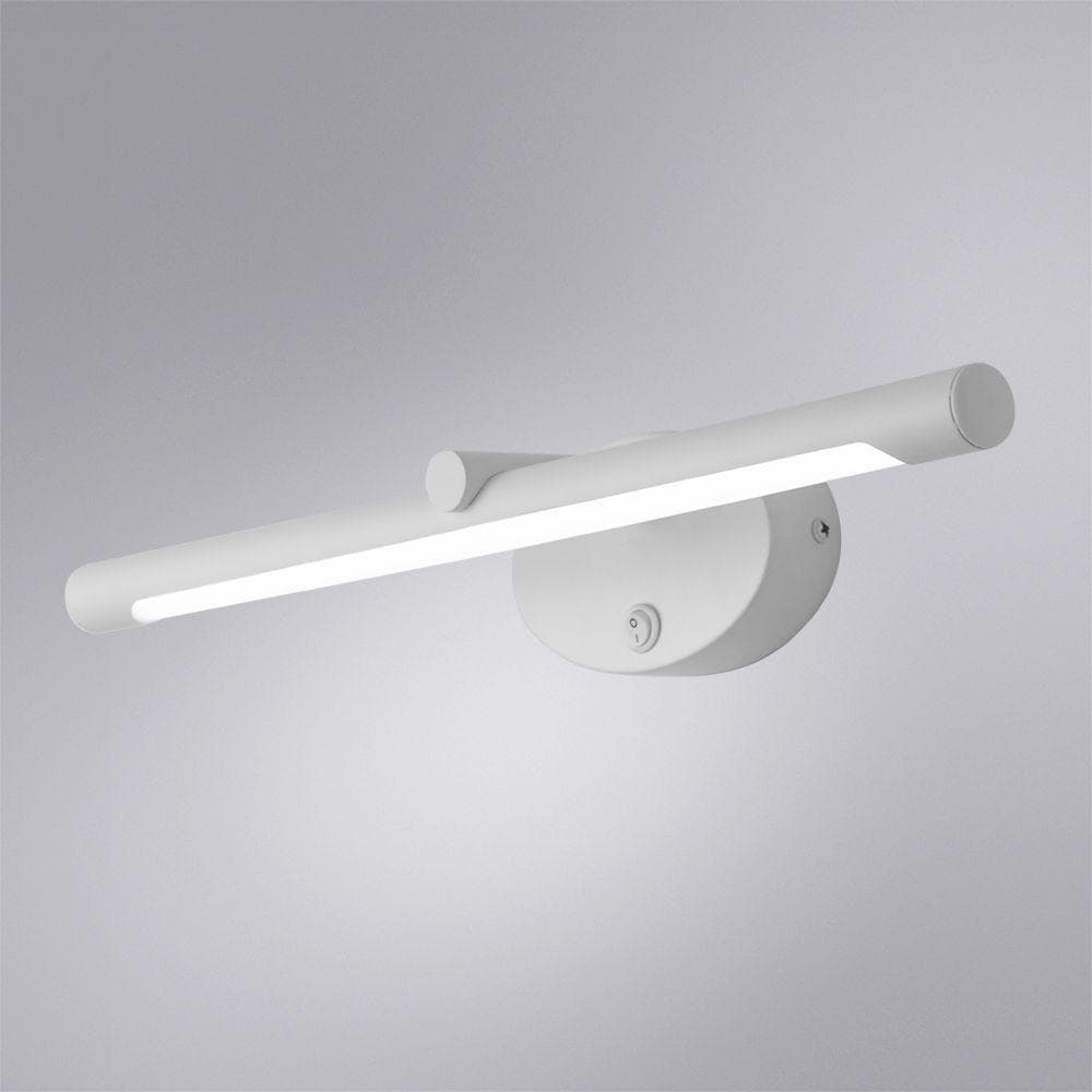 Arte Lamp RONNIEСветильник настенный LED A8025AP-1WH — миниатюра 2