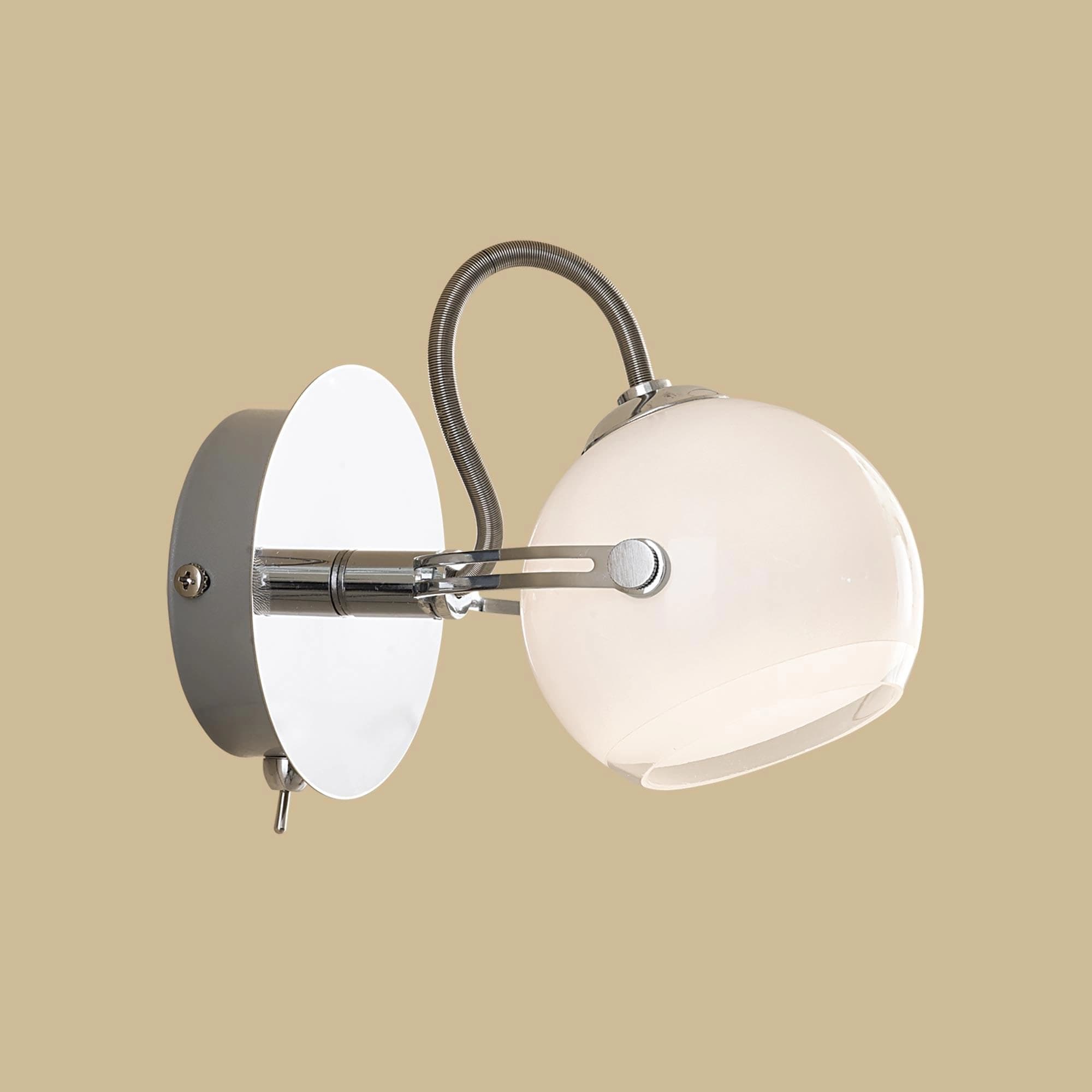 Citilux CL531511 Бланка Бел.+Хром Светильник настенно-потолочный — миниатюра 2
