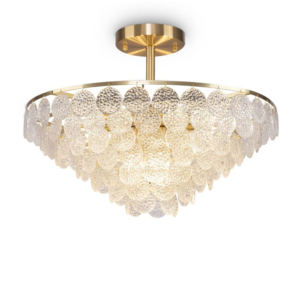 Maytoni Modern Золото Светильник потолочный MOD130CL-11G