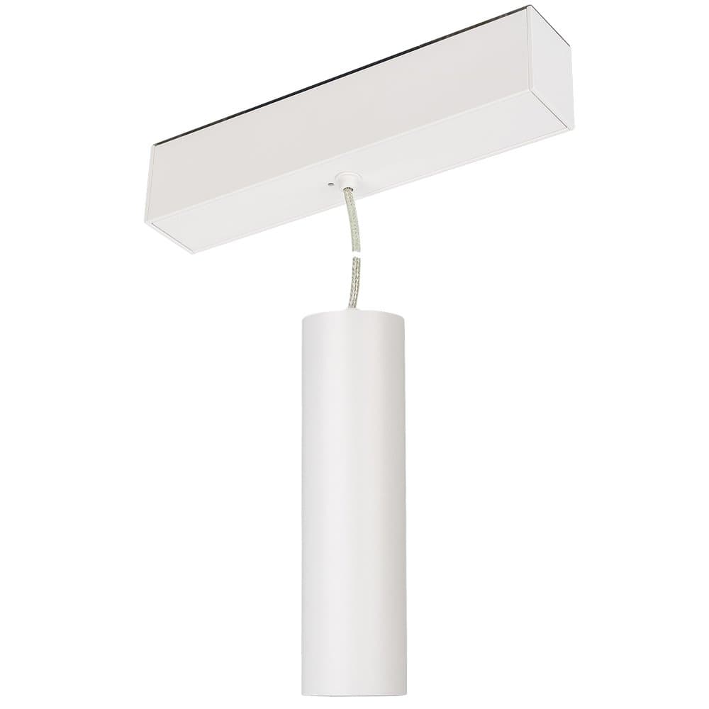 Arlight Светильник MAG-SPOT-HANG-45-R50-7W Day4000 (WH, 24 deg, 24V) (IP20 Металл, 3 года) 027006 — миниатюра 1