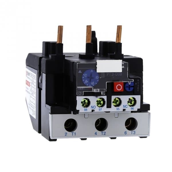 EKF PROxima Реле тепловое РТЭ-3363 63-80А — миниатюра 1