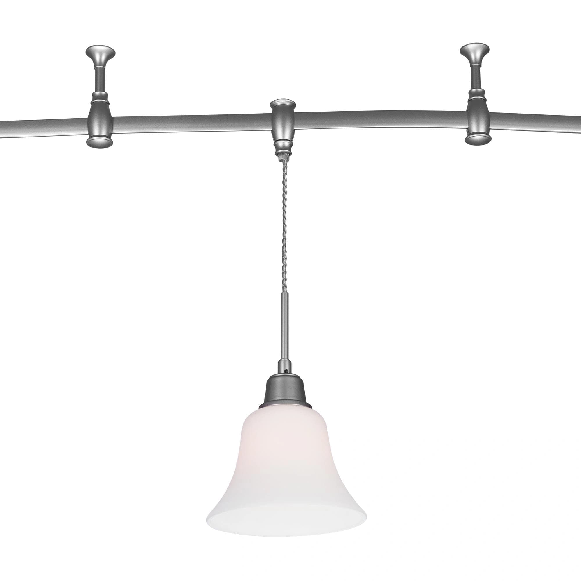 Citilux CL560211 Модерн Серебр Светильник Подвес на Трек