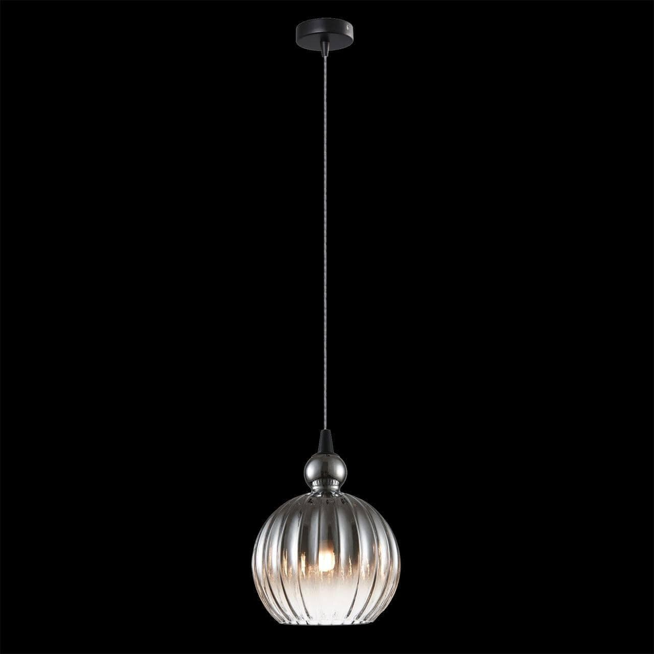 Maytoni Pendant Karla Черный Подвесной светильник G9 28W P006PL-01B — миниатюра 3