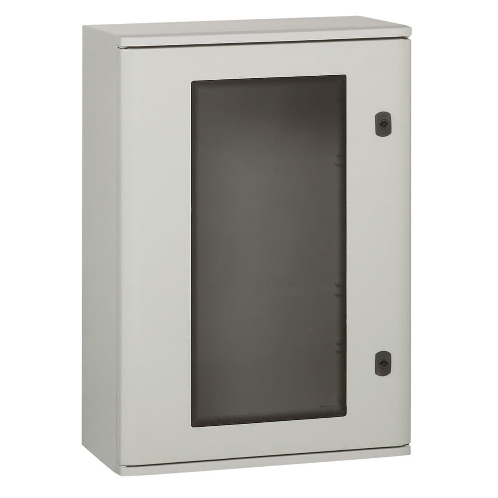 Legrand Marina Щит из полиэстера со стеклянной дверью IP 66 IK 10 RAL 7035 1220x810x300 мм 036284