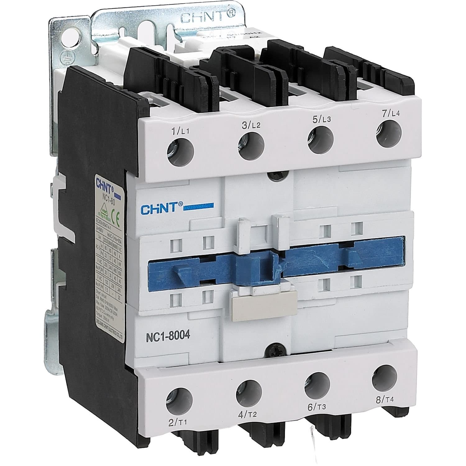 CHINT Реверсивный контактор NC1-4011N 40А 110В/АС3 1НЗ/1НО 50Гц