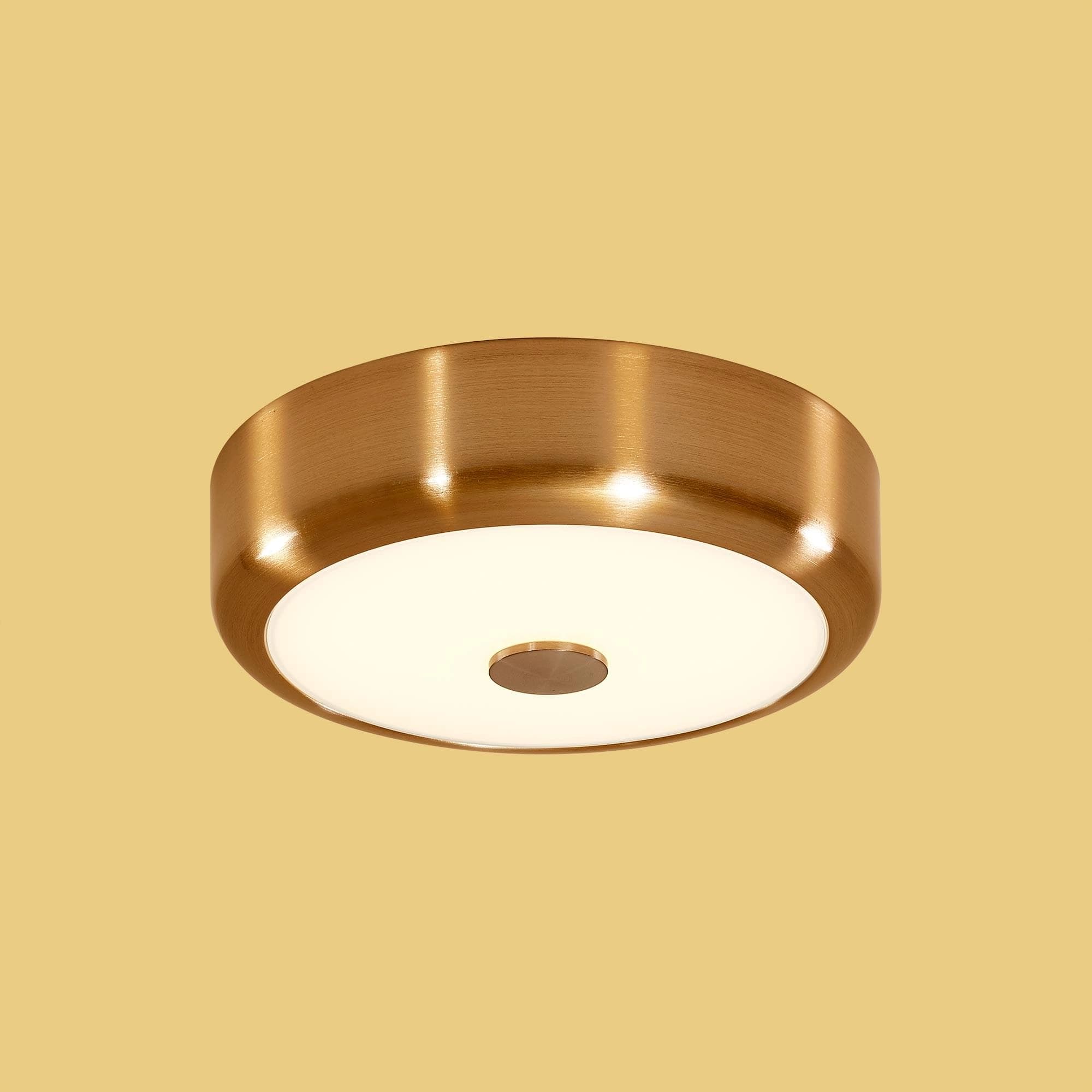 Citilux CL706112 Фостер-1 Бронза Светильник Наст.-Потол — миниатюра 2
