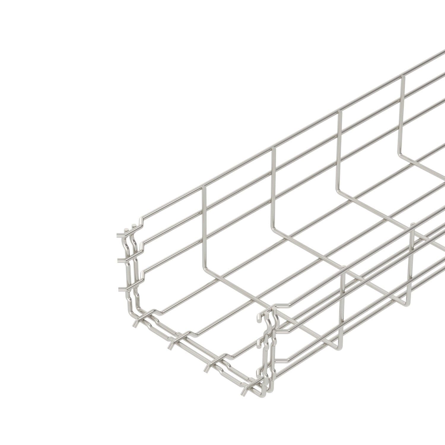 OBO Bettermann Проволочный лоток 105x200x3000 мм 6002477 — миниатюра 1
