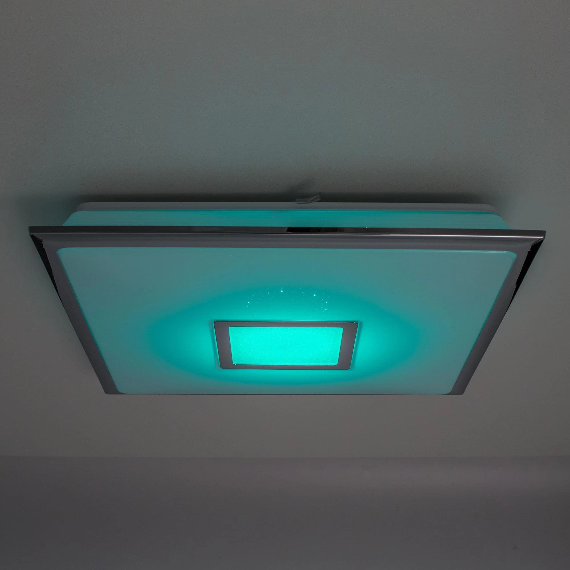 Citilux CL703K53RGB СтарЛайт Бронза LED Светильник с пультом — миниатюра 3