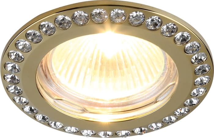 Arte Lamp Gianetta Светильник точечный встаиваемый 50 GU5.3 1405/01 PL-1
