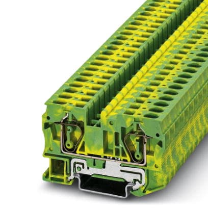Phoenix Contact Клемма защитного провода ST 6-PE 3031500