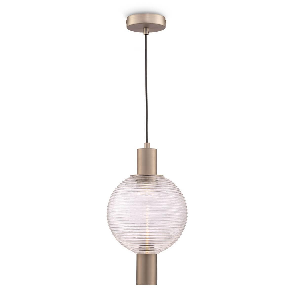 Maytoni Pendant Rueca Подвесной светильник Никель P060PL-01N