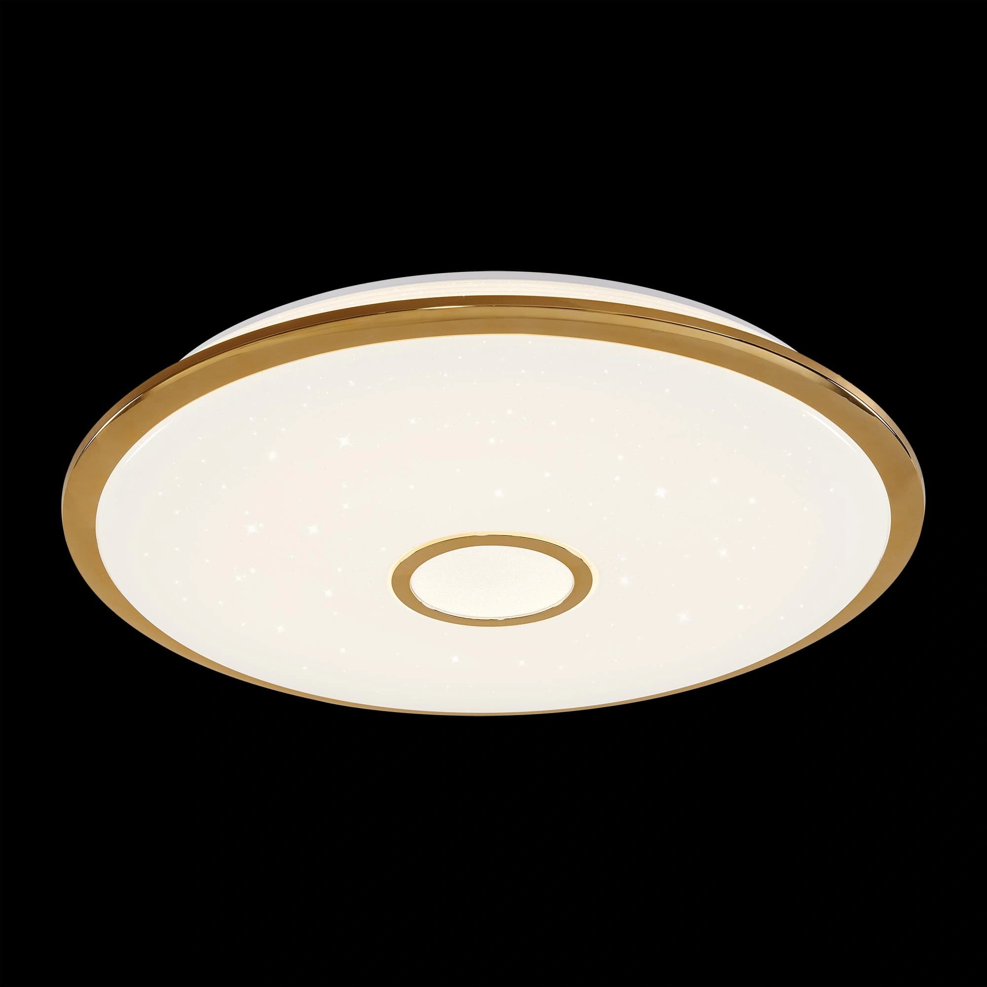 Citilux CL703102RGB СтарЛайт Золото LED Светильник с пультом — миниатюра 2