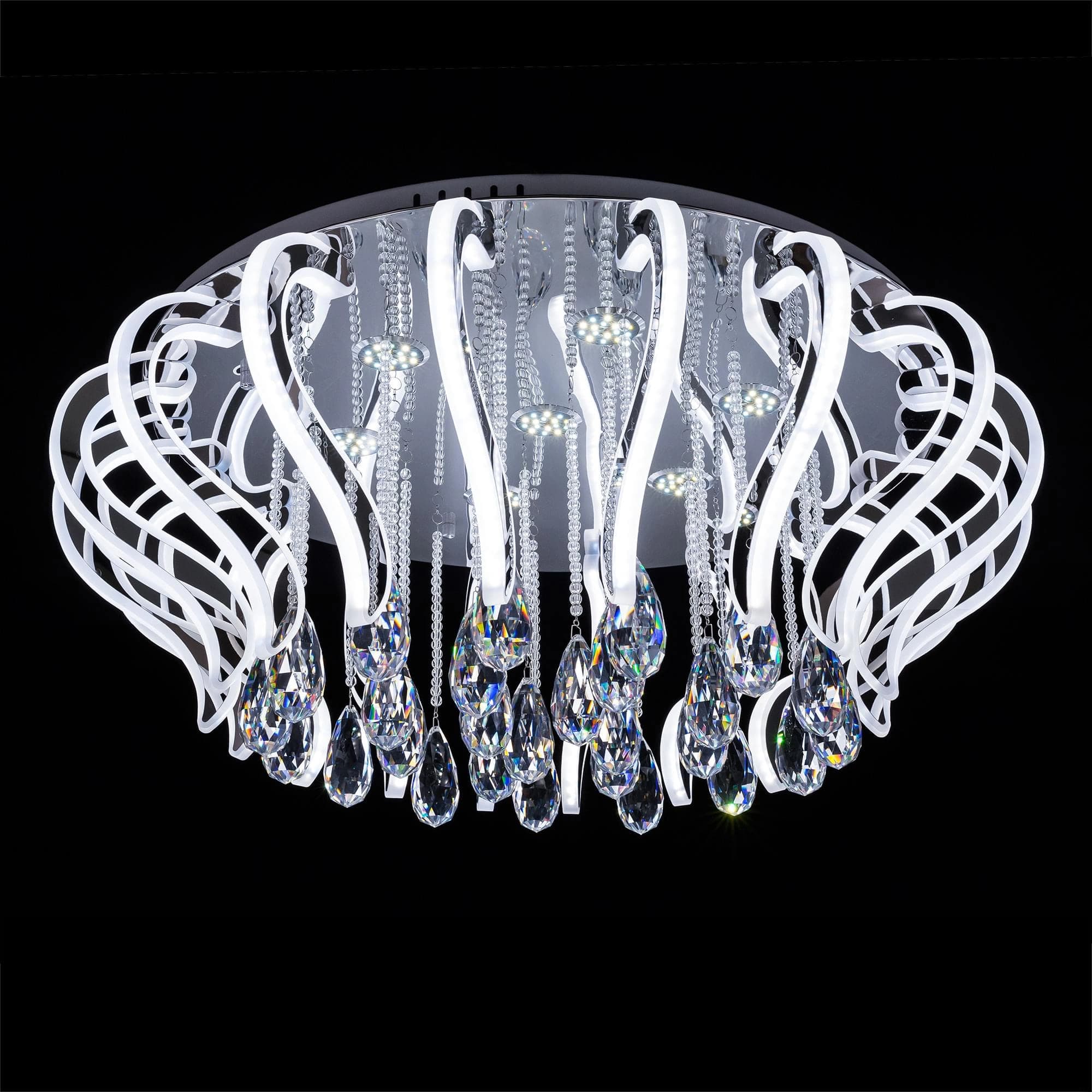 Citilux EL334C154.1 Krown Люстра