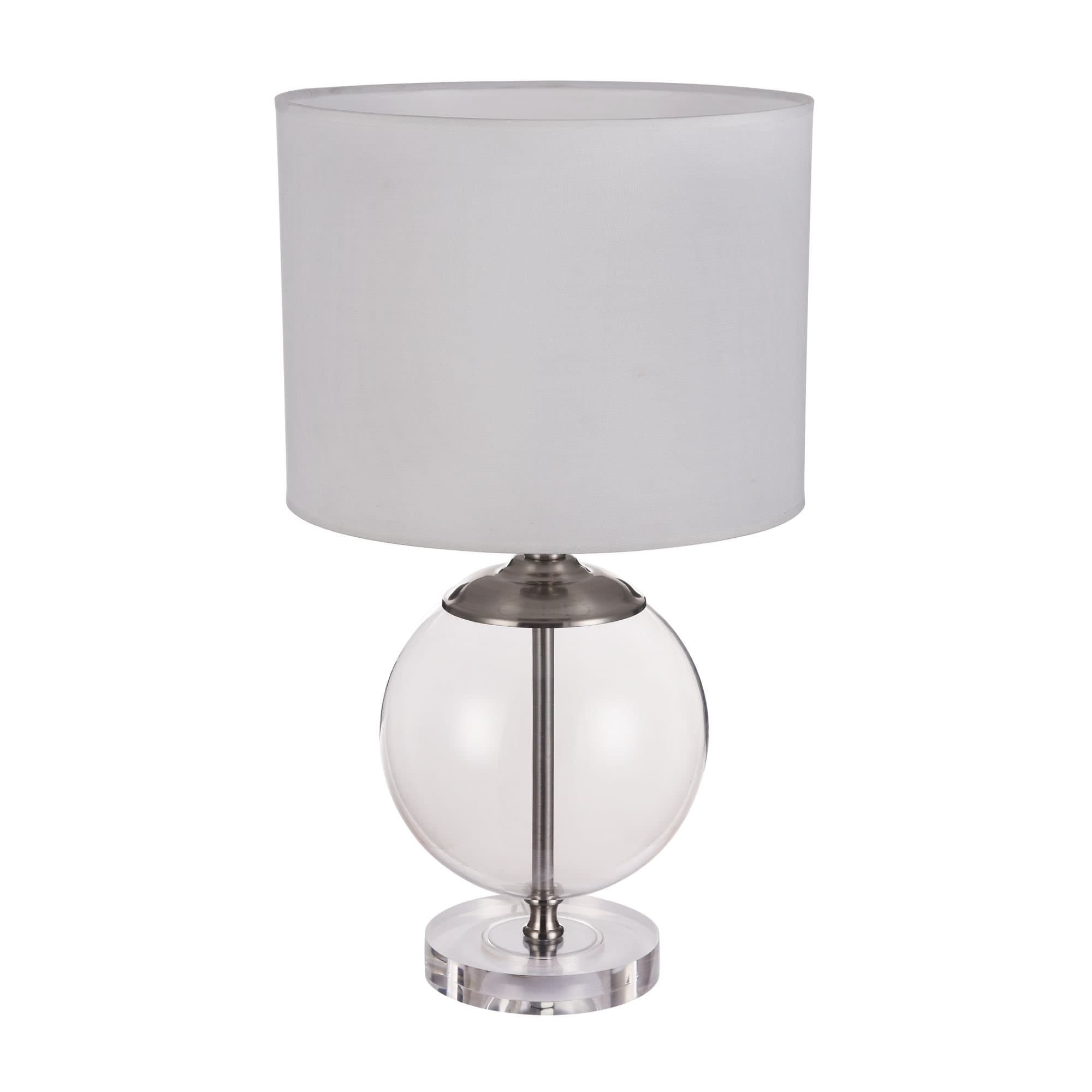 Maytoni Table & Floor Lowell Прозрачный Настольная лампа 1xE27 40W Z533TL-01N — миниатюра 6
