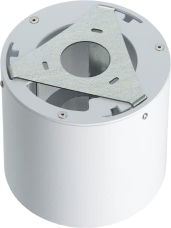 СТ Аксессуар для накладного монтажа ACQUA C 12 WH