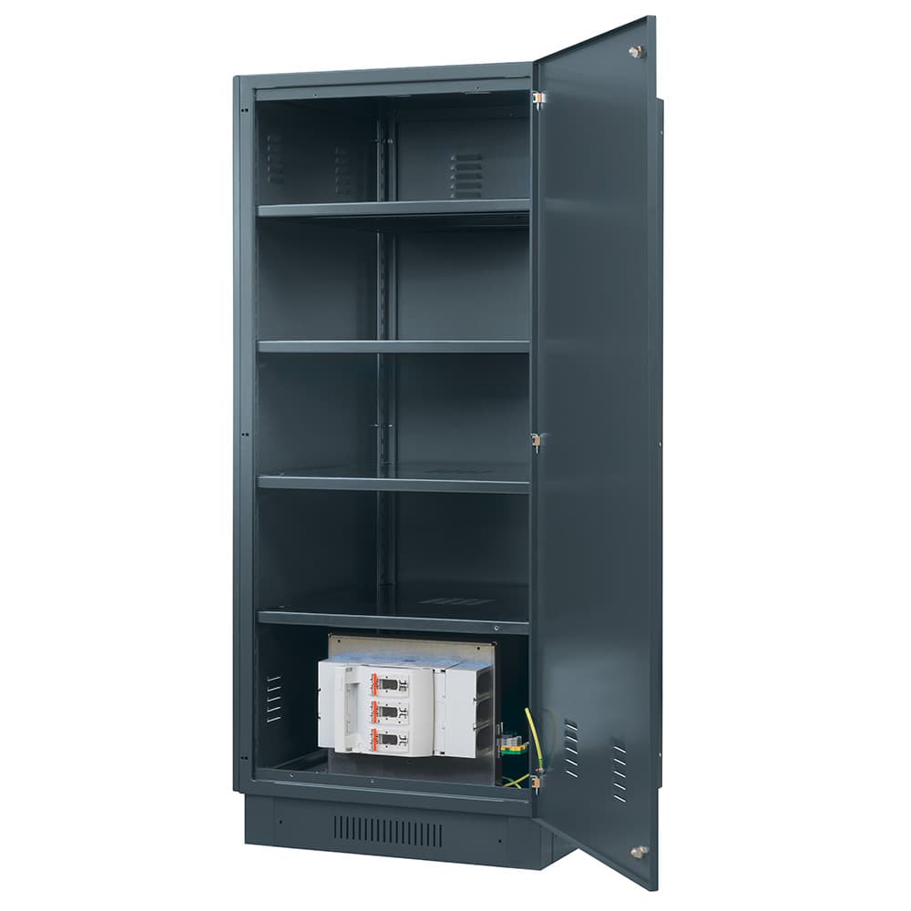 Legrand Батарейный шкаф для Archimod HE/Trimod HE, для 42 шт. АКБ 55 Ач, 2 линейки АКБ 310941