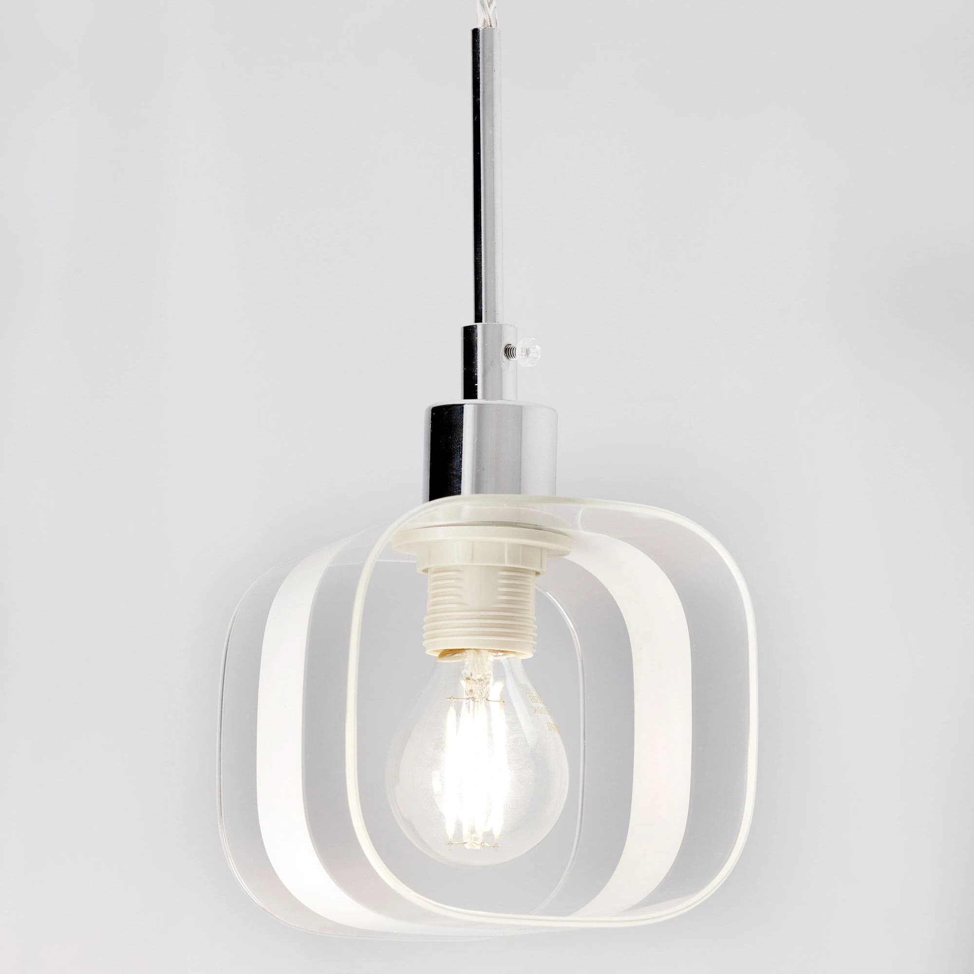 Citilux CL139012 Вирта Черный Подвес — миниатюра 5