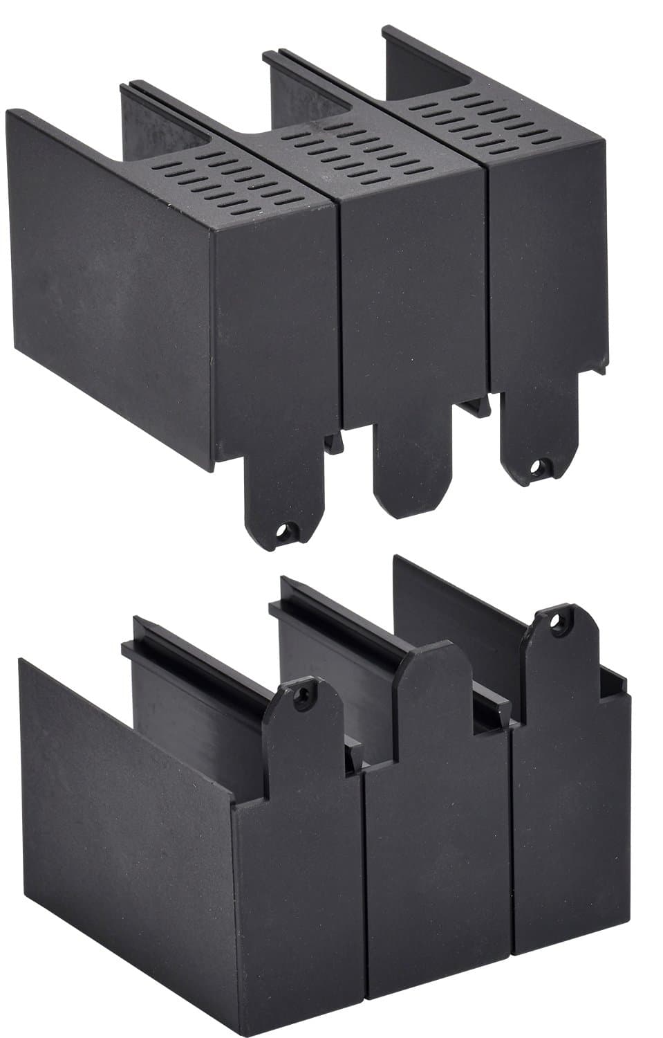IEK Крышка ККм-125e (ККм-32) MASTER эл.р. (2шт/компл)